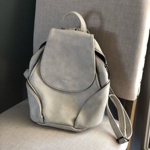 S&Q Medium Backpack Purse